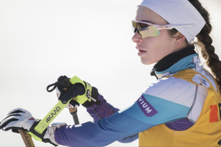 Komplettiert wird das «neutrale» Langlauf-Trio von der Russin Darja Neprjajewa.