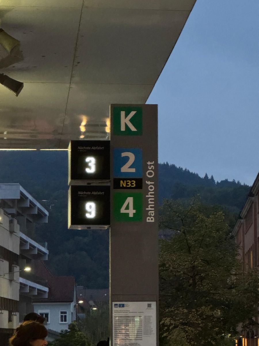 Die alten «Würfeli» haben ausgedient.