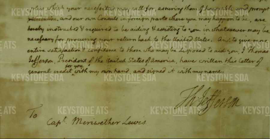 Der Louisiana-Kauf von 1803 gilt als einer der folgenreichsten Landdeals der Weltgeschichte.