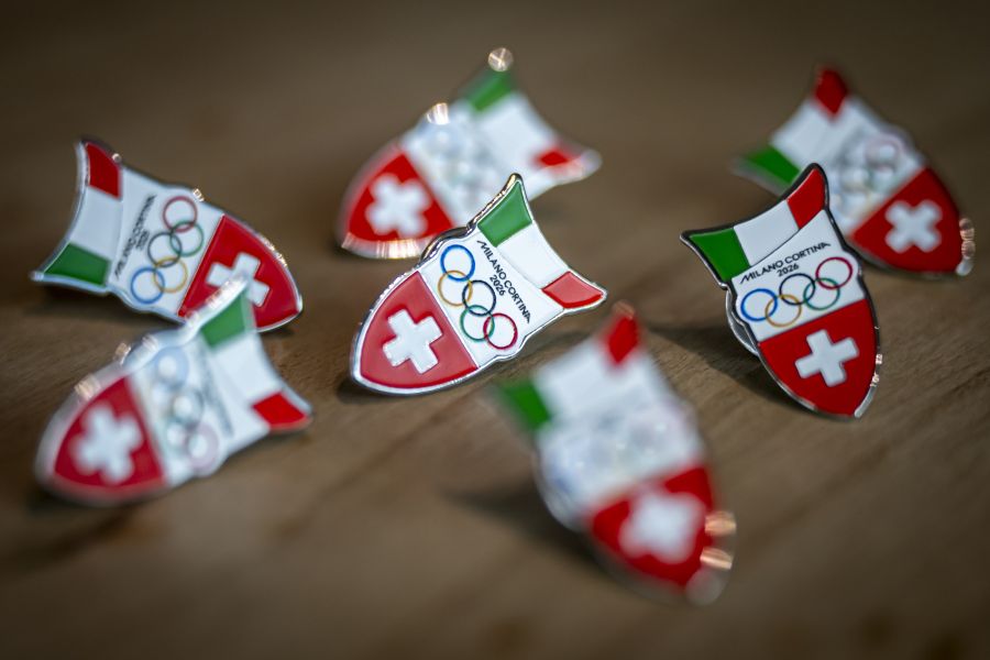 Im Februar steigen in Italien die Olympischen Winterspiele 2026.