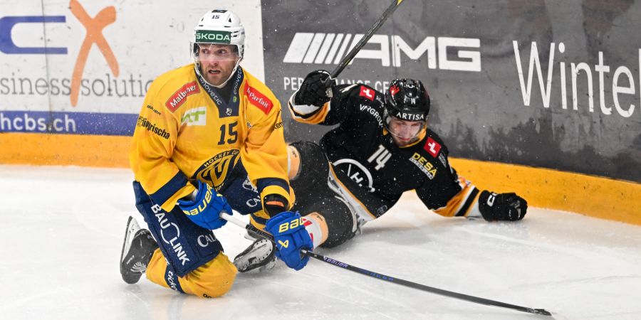 HC Davos Lugano