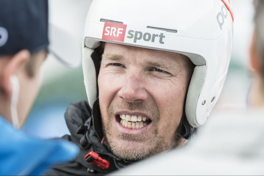 Bruno Kernen findet es «schon fast respektlos den Sportlern gegenüber».