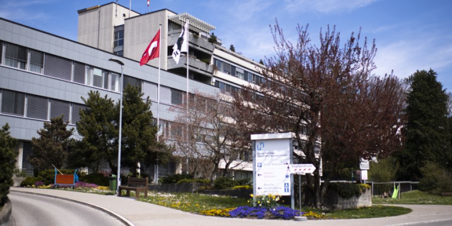 Das Spital Herisau soll in eine Aktiengesellschaft überführt werden. (Archivbild)