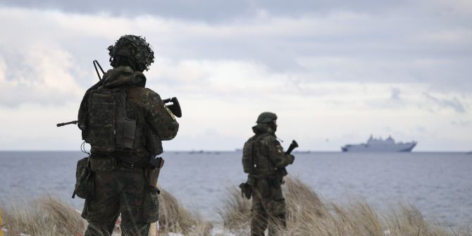 NAto-Soldaten