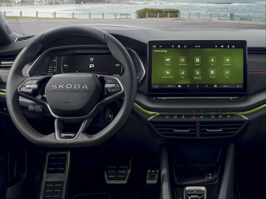 Skoda RS
