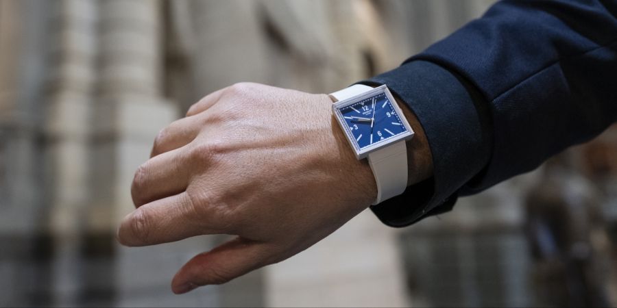 Verwaltungsrat Swatch