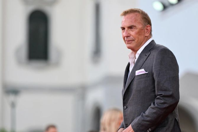 Kevin Costner