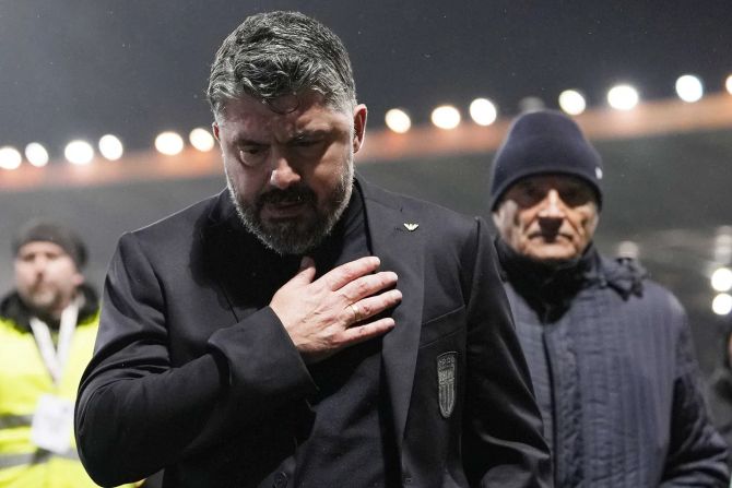 Gennaro Gattuso
