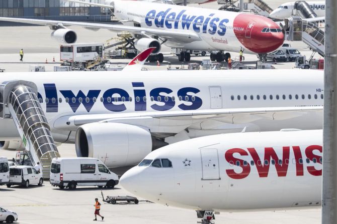 Edelweiss Airbus A320neo