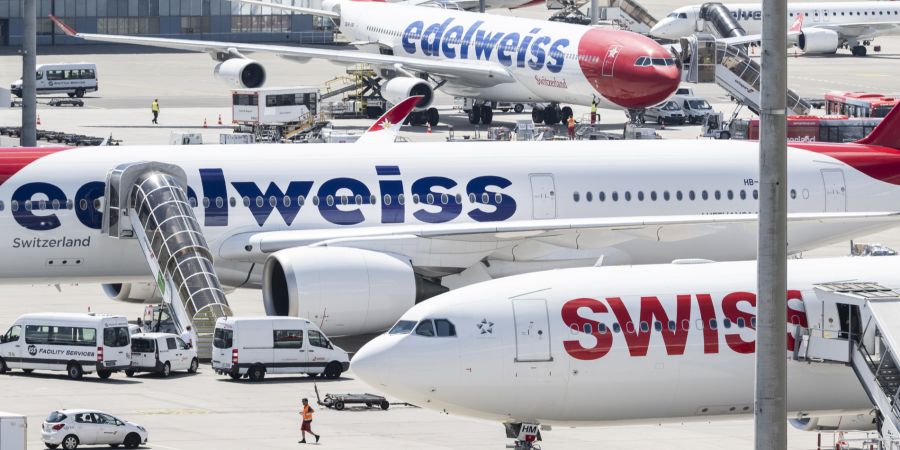 Edelweiss Airbus A320neo