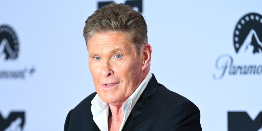 David Hasselhoff