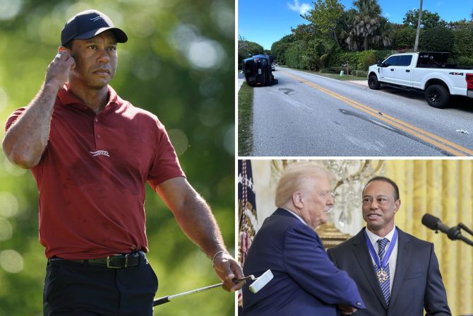 Tiger Woods Unfall Drogen