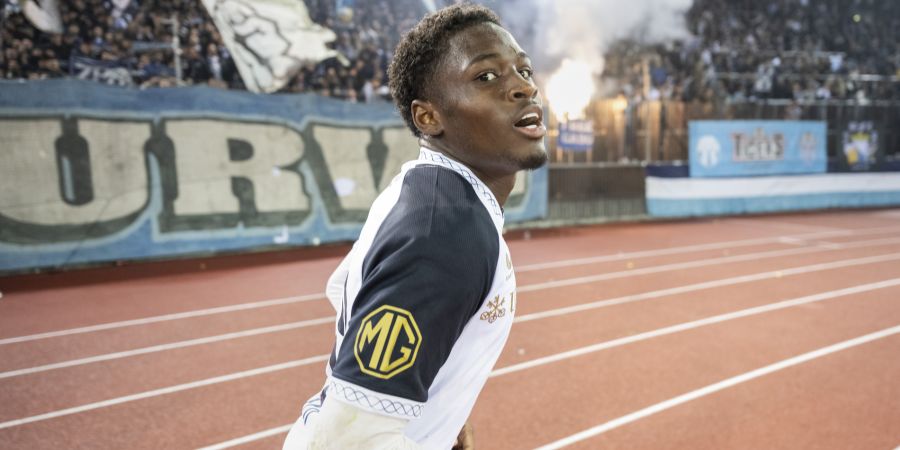 Jahnoah Markelo FC Zürich