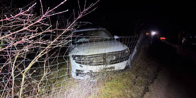 Selbstunfall Hornussen