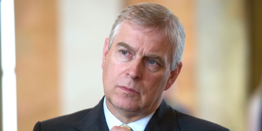 Ex-Prinz Andrew