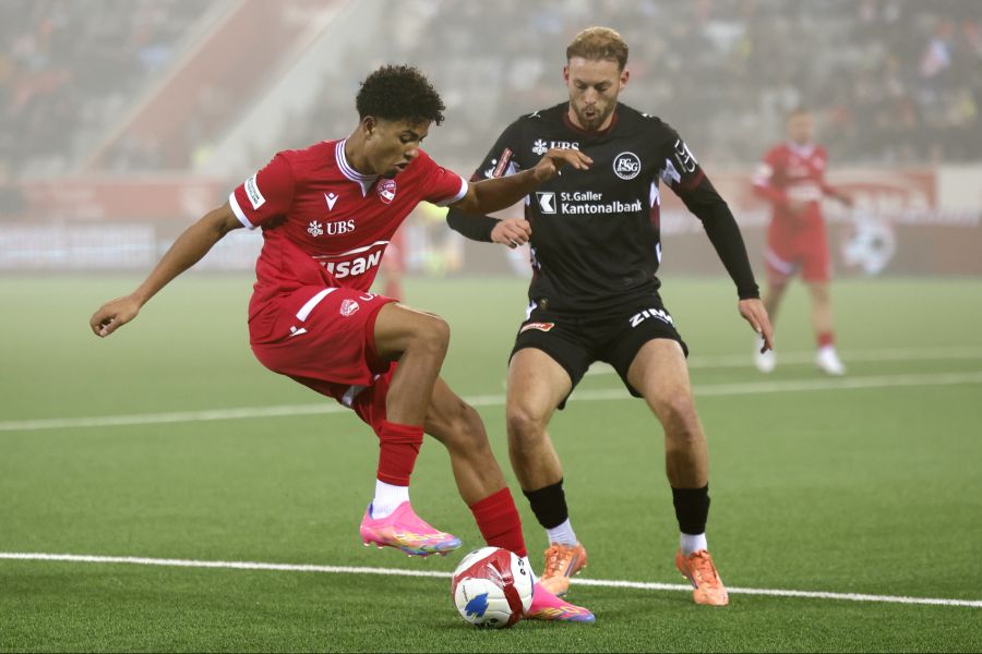 FC Thun FC St.Gallen