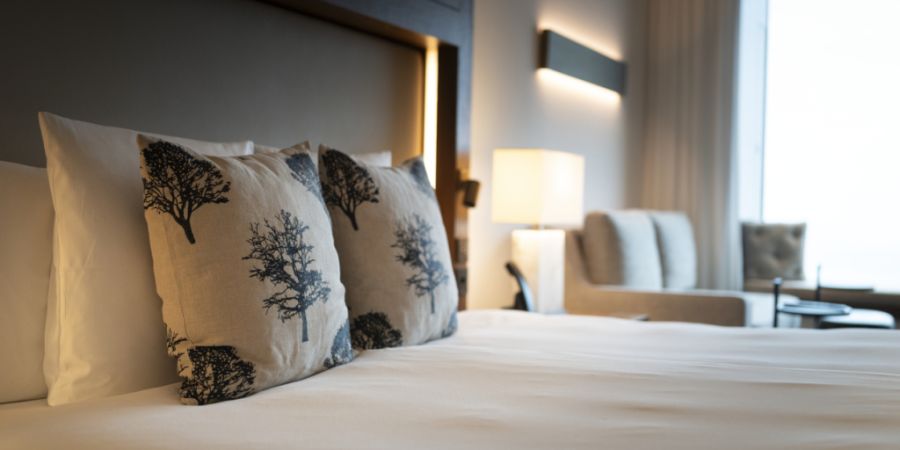 2025 haben in den Stadtberner Hotels weniger Gäste übernachtet als im Vorjahr. (Symbolbild)