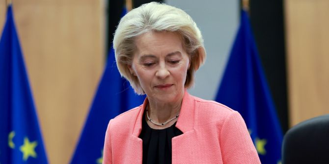 Ursula von der Leyen