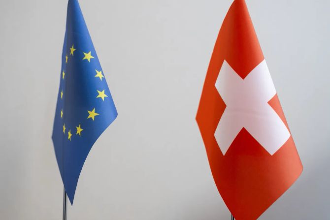 EU Schweiz