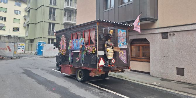 Fasnachtswagen