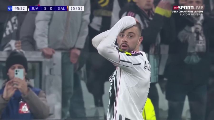 Champions League Juventus Turin