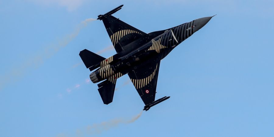 F-16 Türkei