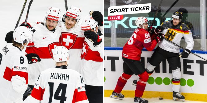 Eishockey WM Ticker