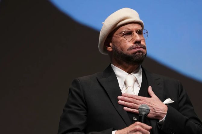 travolta