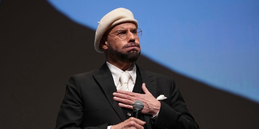 travolta