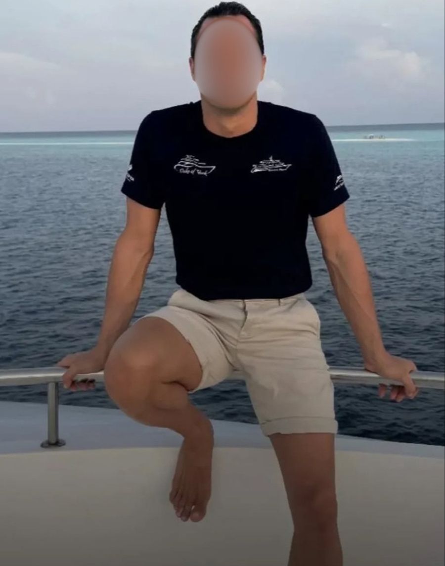 Gianluca B* war professioneller Taucher und begleitete Touristen und Tauchbegeisterte auf den Malediven.