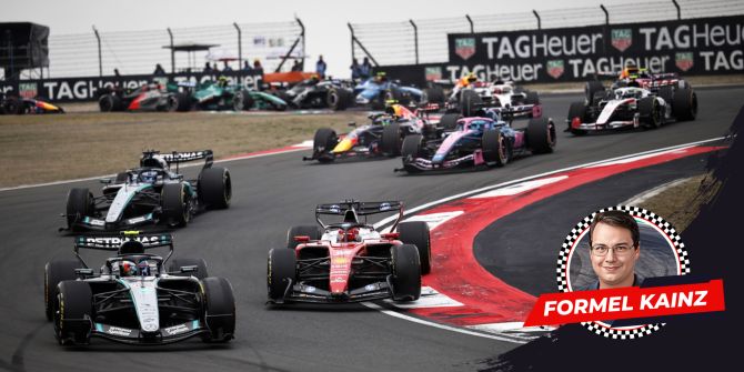 Formel 1 Motorsport 2026