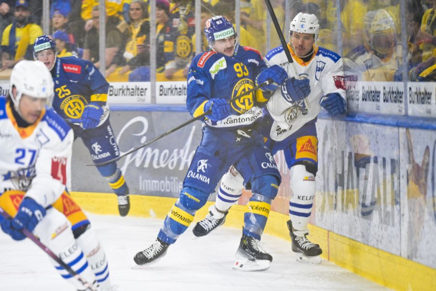 HC Davos EV Zug