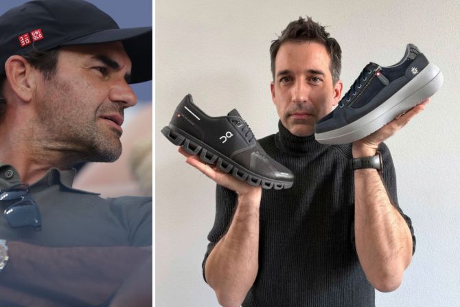 On Federer Schuhmarke