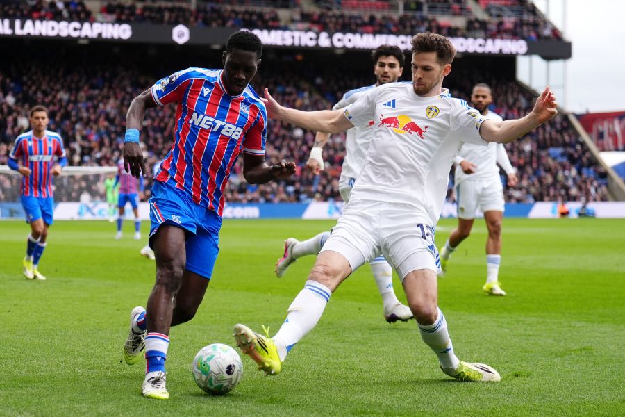 Anton Stach (27) ist erstmals für die Nationalmannschaft aufgeboten worden.