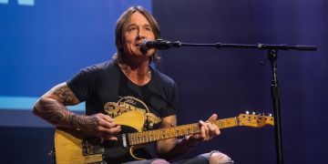 Keith Urban