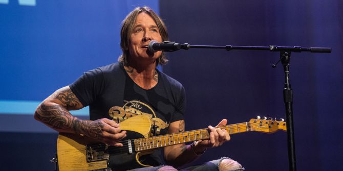 Keith Urban