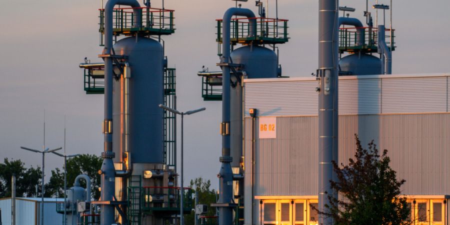 Die für die Schweizer Energieversorgung wichtigen europäischen Gasspeicher sind wegen der hohen Marktpreise derzeit vergleichsweise leer. Der Füllstand liegt bei gerade mal 28,5 Proz...