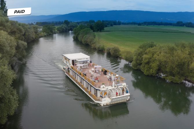 Boutique Boatel ATTILA