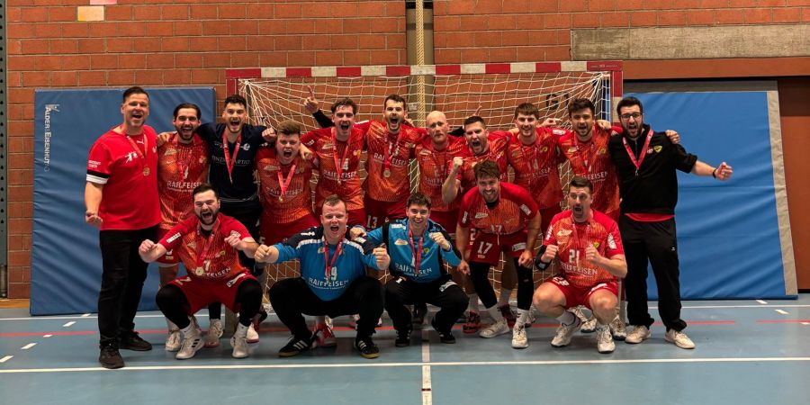 Mannschaft SG Oberwil/Therwil 2026