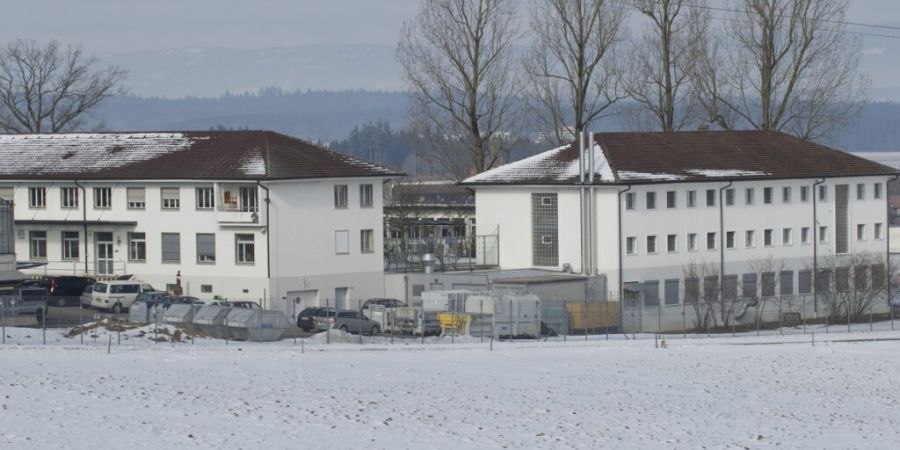 Das Frauengefängnis Hindelbank soll in den nächsten Jahren saniert werden. (Archivbild)