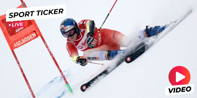 Marco Odermatt Adelboden Riesenslalom