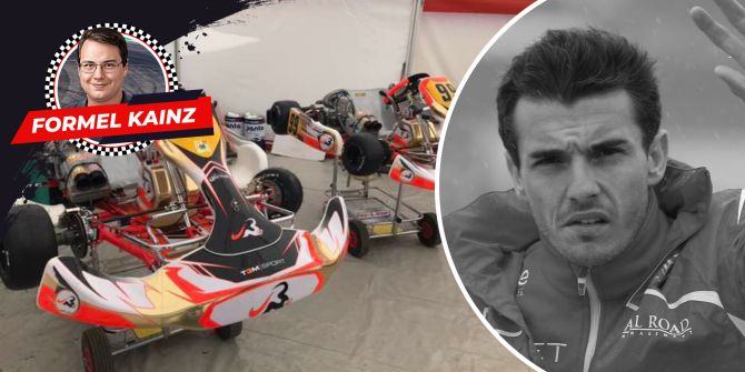 Jules Bianchi Formel 1