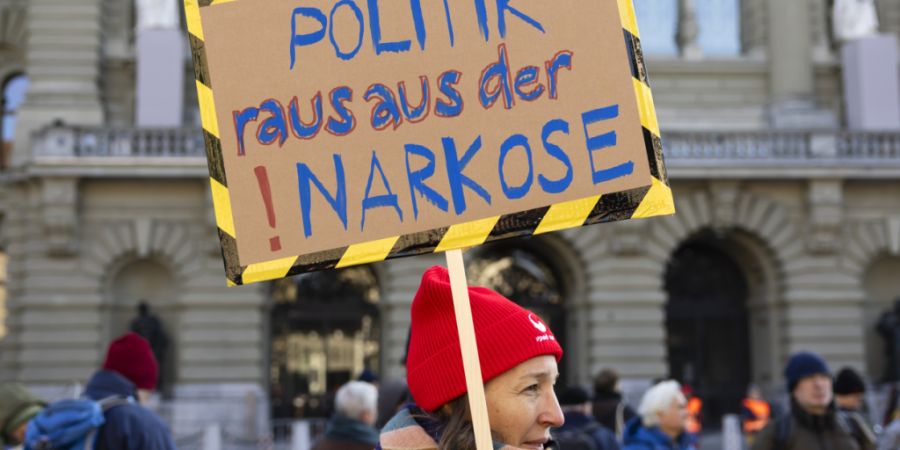 Die Kritik von Demonstrierenden scheint noch nicht gewirkt zu haben: Die zuständige Nationalratskommission will die Vorlage für bessere Arbeitsbedingungen in der Pflege aus Kostengrü...