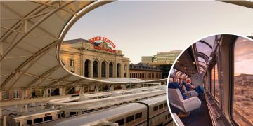 Union Station Denver