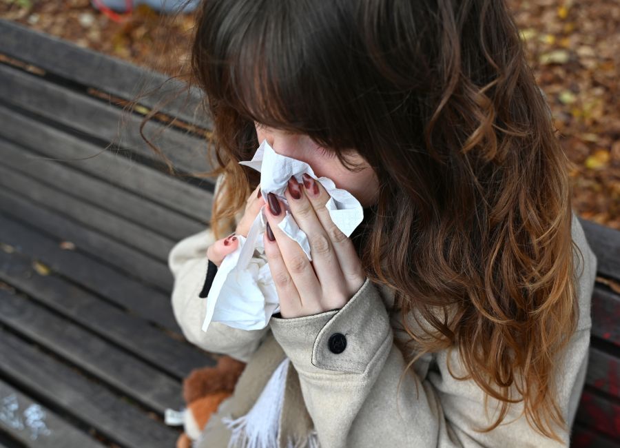 Die Pollensaison dauert oft länger und wird in den kommenden Jahren für mehr Tage mit Beschwerden sorgen.