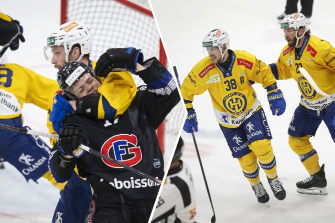 HC Davos