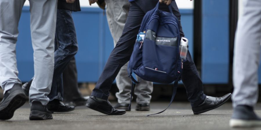 Die Bevölkerung im Kanton Aargau wird gemäss Prognosen in Zukunft weiter zunehmen. (Symbolbild)
