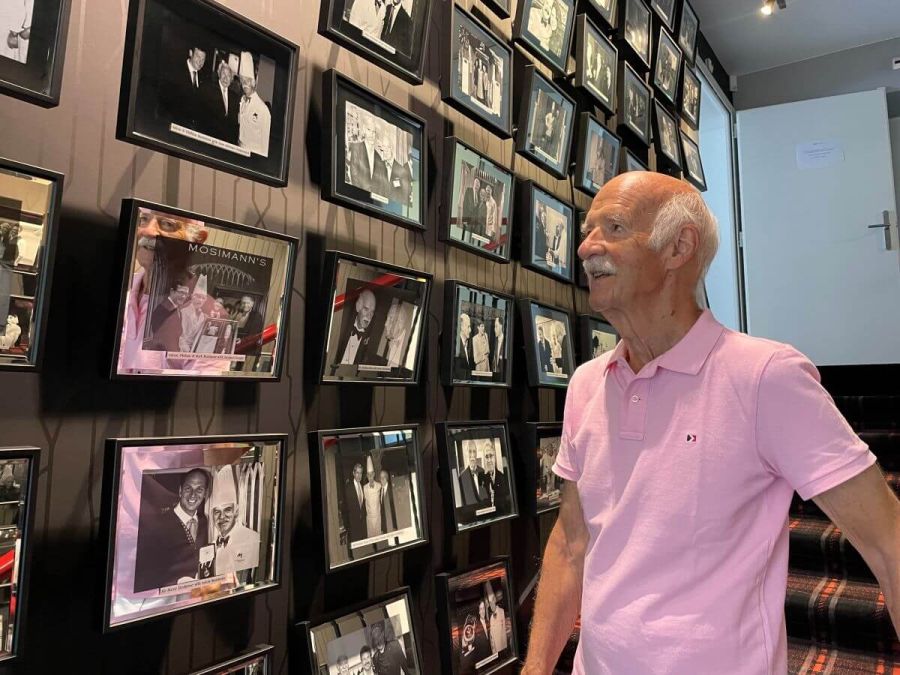 The Mosimann Collection