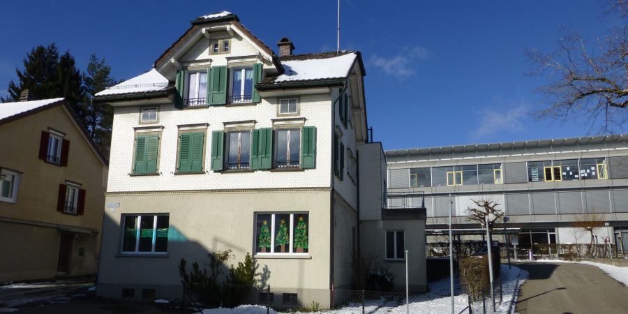 Liegenschaft Kirchstrasse