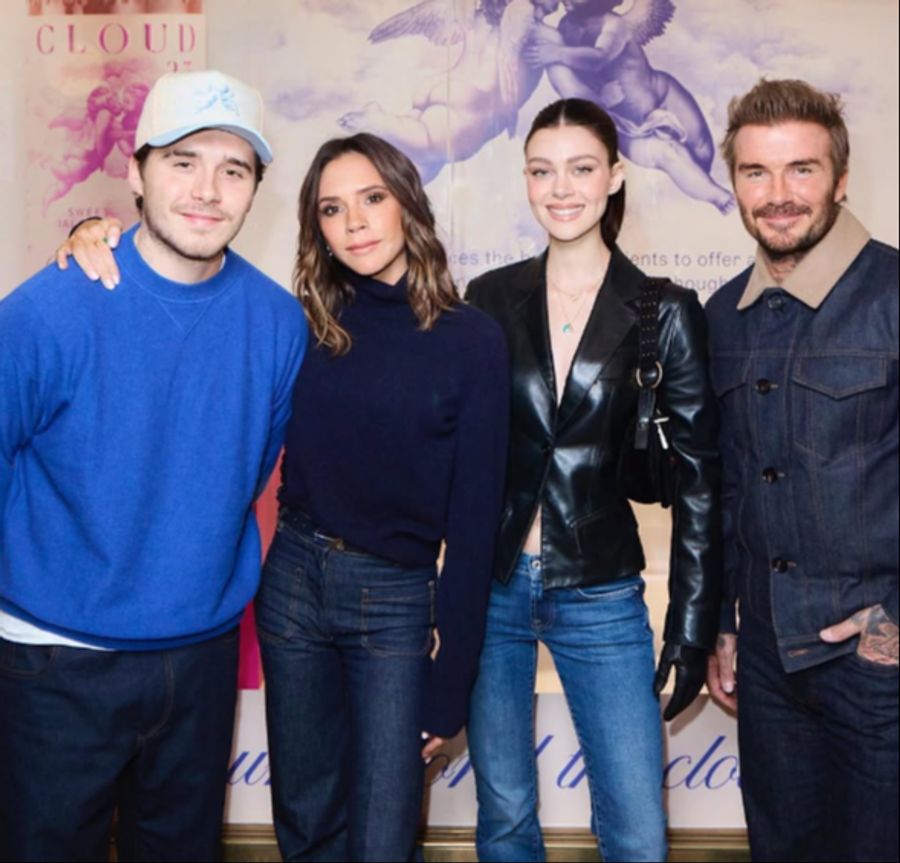 Heute hat Brooklyn Beckham keinen Kontakt mehr zu seinen Eltern.